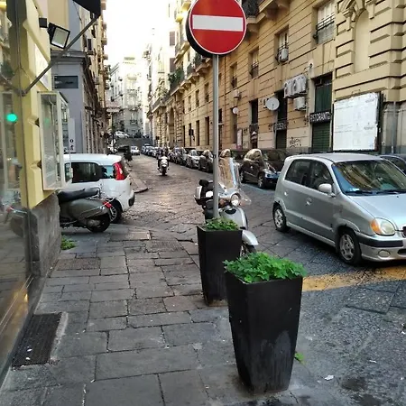 Clori'S Pensjonat Neapol